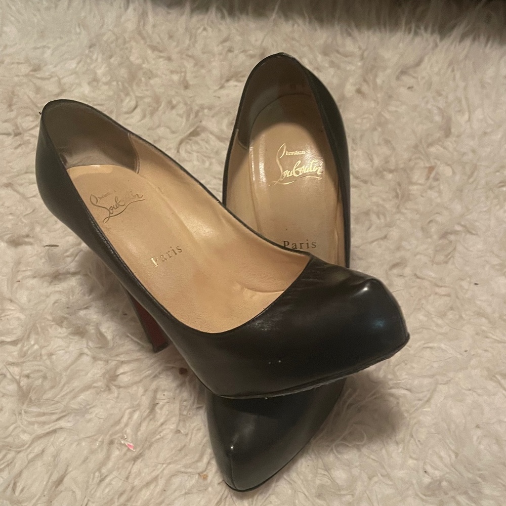 Christian louboutin heels